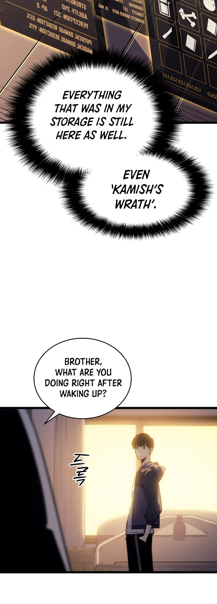 Solo Leveling, Chapter 161 image 46